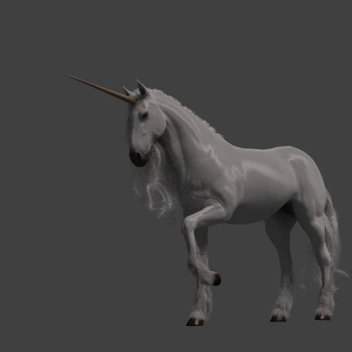 Unicorn (of Jill Janus) preview image